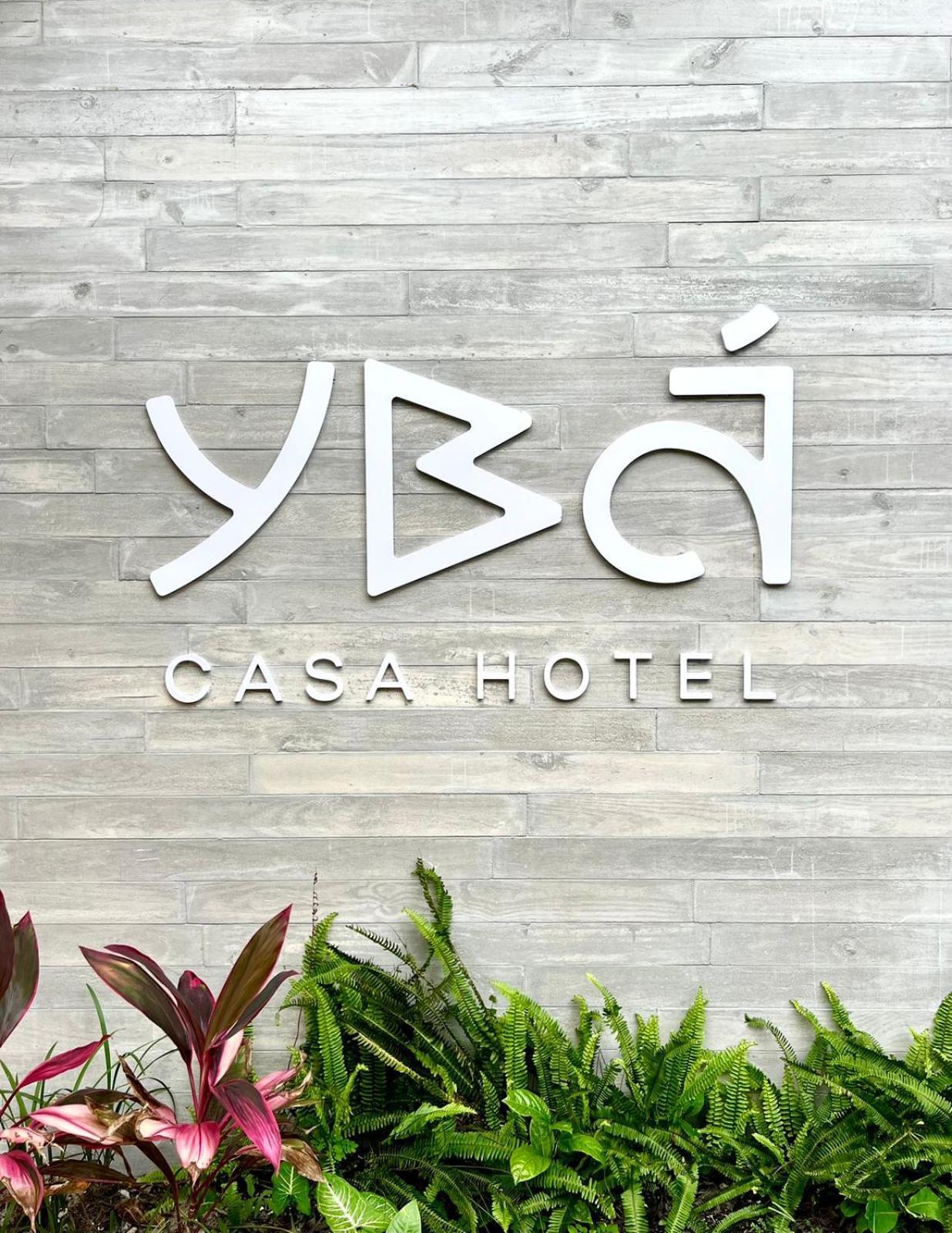 Yba Casa Hotel Ilha Do Mel Paranaguá Exterior foto