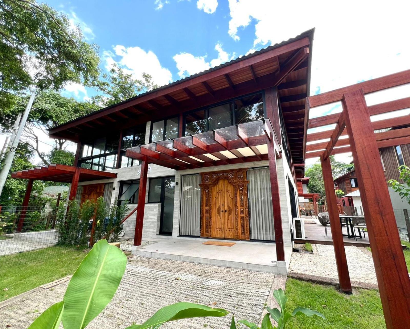 Yba Casa Hotel Ilha Do Mel Paranaguá Exterior foto